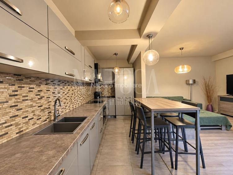Casa 4 camere de vanzare in Centru, Cluj Napoca - 2