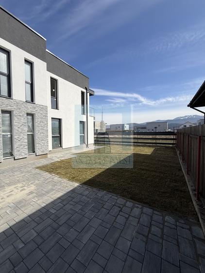 Casă nouă, modernă – Cristian (Brașov) | 145 mp utili | Comision 0%