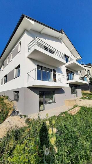 Unitate locativă duplex Cluj-Napoca, zona Auchan Iris, Panorama deosebita