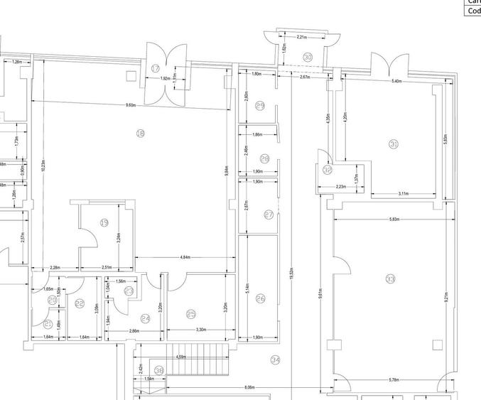 Spatiu comercial Centru Comercial Berceni