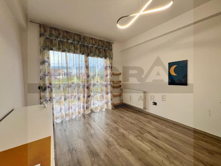 Duplex de inchiriat, 170mp utili, 300 teren, parcare, Romul Ladea