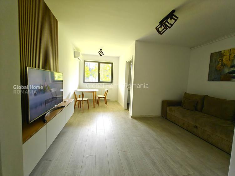 NEW | Hils Brauner - Pallady | Studio + Parcare | Garden View - 2