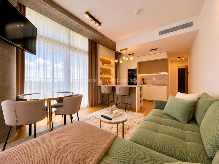 UP-SITE by Atenor | Apartament 3 camere | Prima Inchiriere | Etaj 9/24 - 6