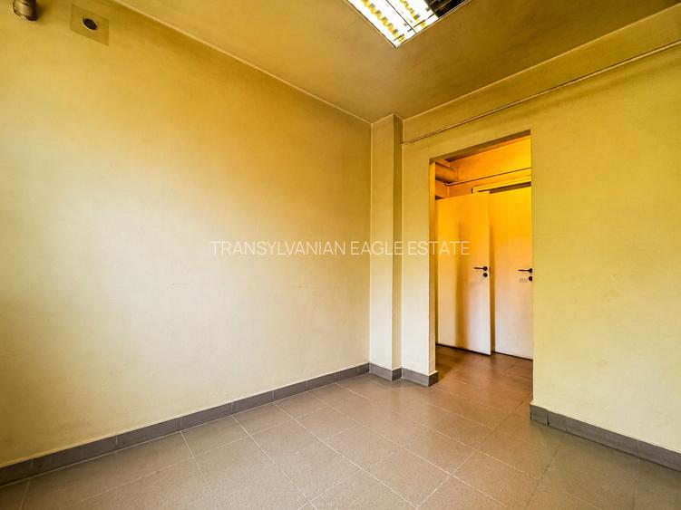 Spațiu comercial|3 încăperi|47 m2 utili| Semicentral - 8