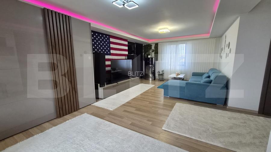 Casa la cheie, 3 camere, 151 mp, teren 696 mp, zona Bod