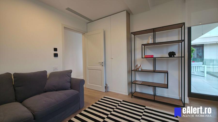 Apartament 3 camere lux, 110 mp + terasă 30 mp, La Maison, Dumbrava Rosie