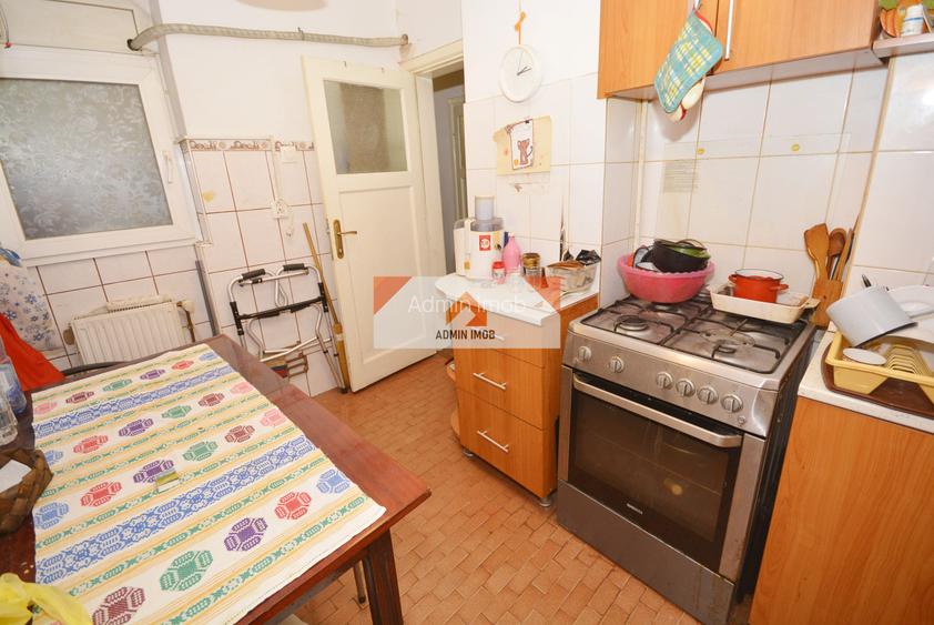 Pet Frendly-3 camere-centrală proprie AC |bloc interbelic | Piața Romană - Dacia - 15