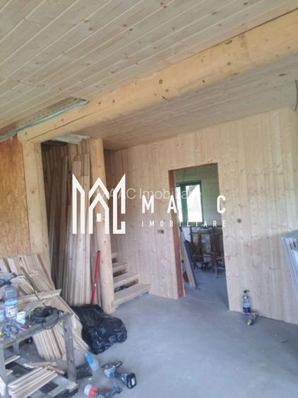 Cabana 5 Camere I 1520 mp teren I Lac de pești I Zona Tocile - 7