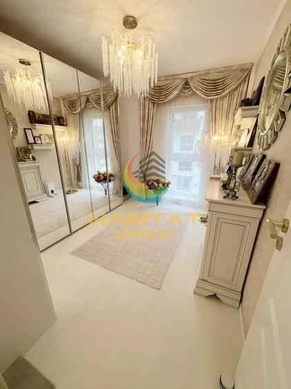 Apartament 3 camere Mobilat si Utilat la 400 de metri de Metrou!