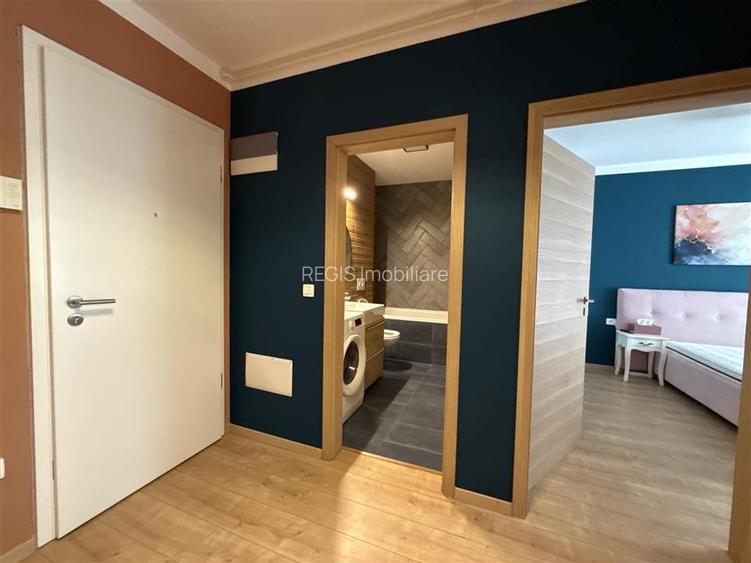 Apartament doua camere Pietonal Coresi Avantgarden ( Kasper ) - 10