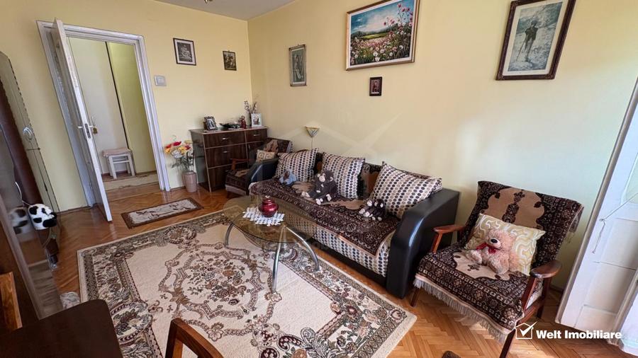 Apartament cu 2 camere, zona Interservisan panorama deosebita !