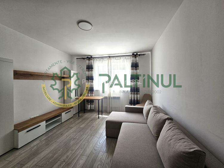 Garsoniera de vanzare în Sibiu, Vasile Aaron, Etaj 1, renovata - 5