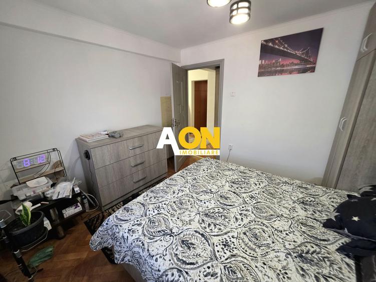 Apartament 3 Camere, Decomandat, Complet Mobilat, Cetate