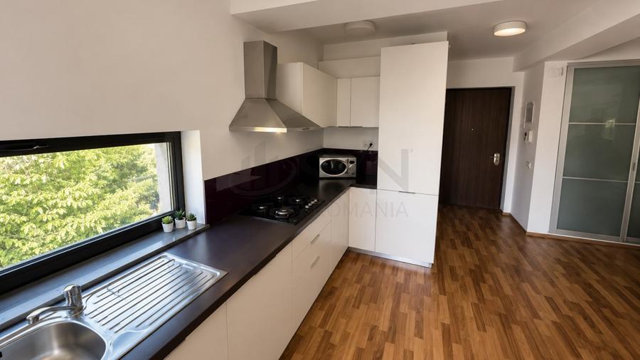 REA1025334 Apartament 3 Camere I Dorobanti I Birou