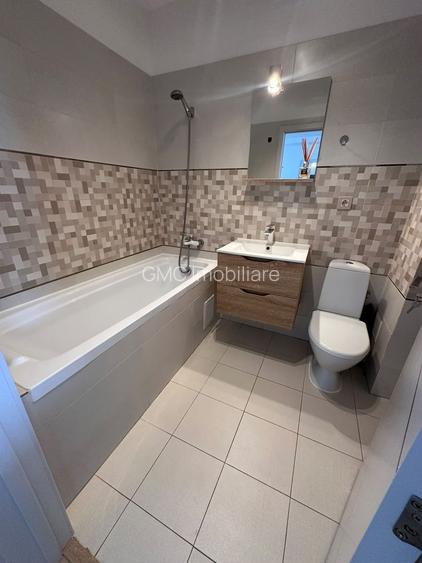 Apartament modern cu 2 camere de închiriat – Zona Păcii/Centrala Proprie A268 - 7