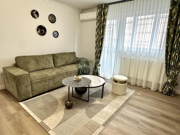 APARTAMENT 2 CAMERE | 1 Baie | 1 Balcon | 56 mp | RENOVAT TOP I ETAJ 2 I CETATE