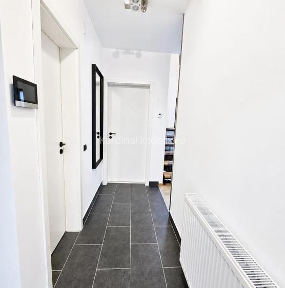 Vanzare casa moderna 4 camere,2 bai mobilata utilata la cheie Sacele - 5