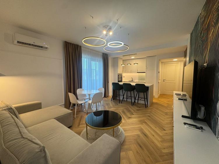 2 CAMERE + LOC DE PARCARE INLUS || PIPERA PORCHE