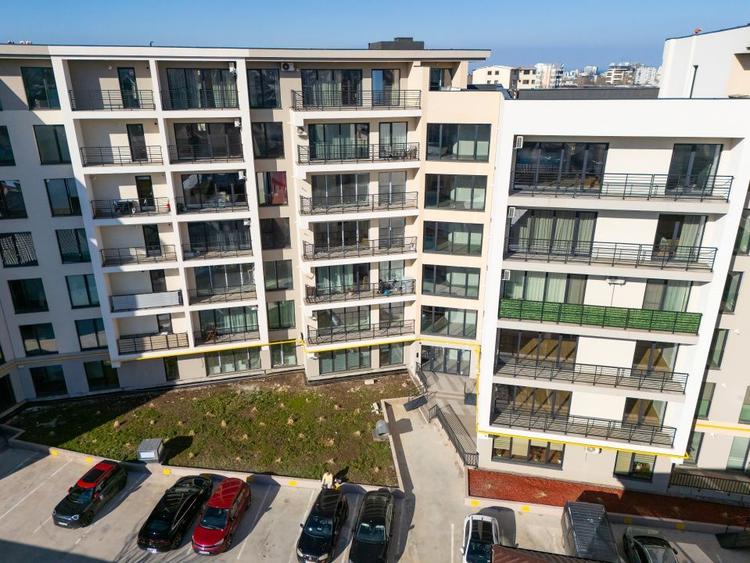 Apartament 2 camere - Dacia | 72 mp | Bloc 2024 | Parcare subterană