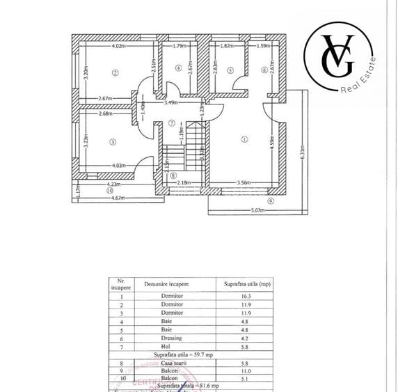 Casa 4 camere Corbeanca | Tamas - 27