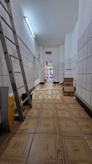 Spatiul comercial 2 camere Ultracentral