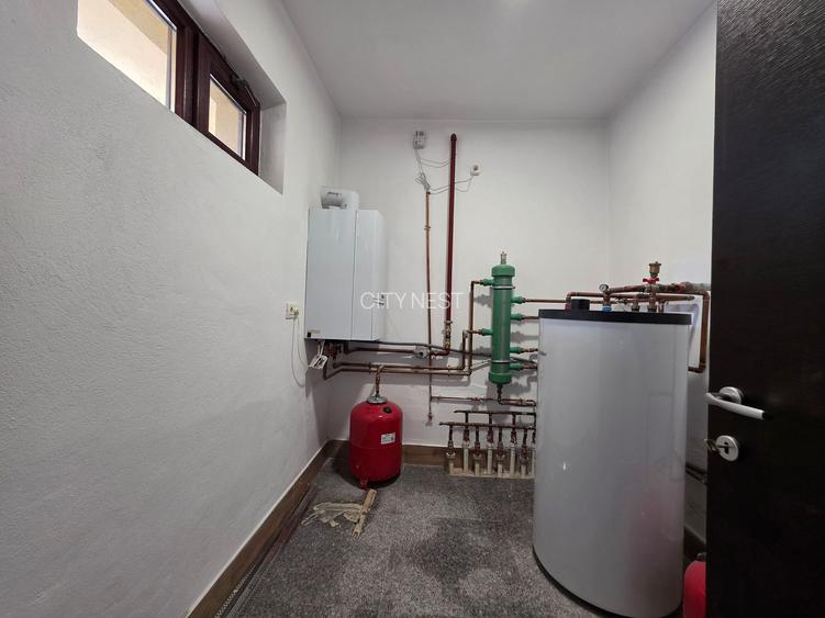 Vila individuală cu piscină privată,, teren 1000 mp – Pipera