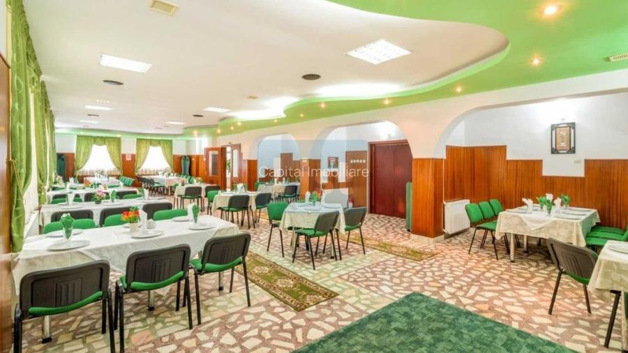 Cascada Hotel for sale, 24 Rooms, Durău Resort, Neamț - 5