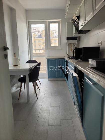 Metrou Berceni-Apartament 3 camere decomandat-Mobilat/Utilat-Chirie - 8