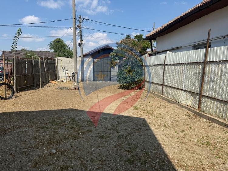 Casă de vânzare în Craiova – Strada Poligonului, teren 529 mp