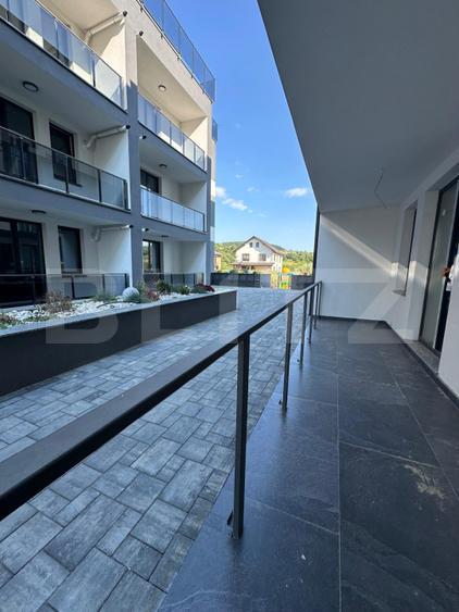 Apartament modern cu 2 camere | Parter | Bloc nou