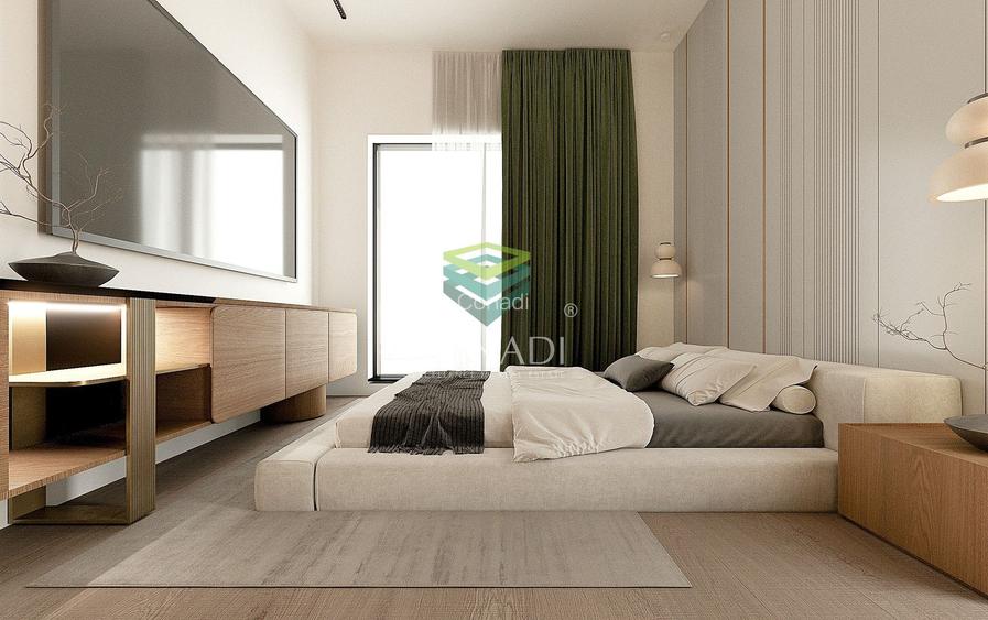 Zona Iancu Nicolae, apartament cu 2 camere de vanzare, 90 mp construit - 2
