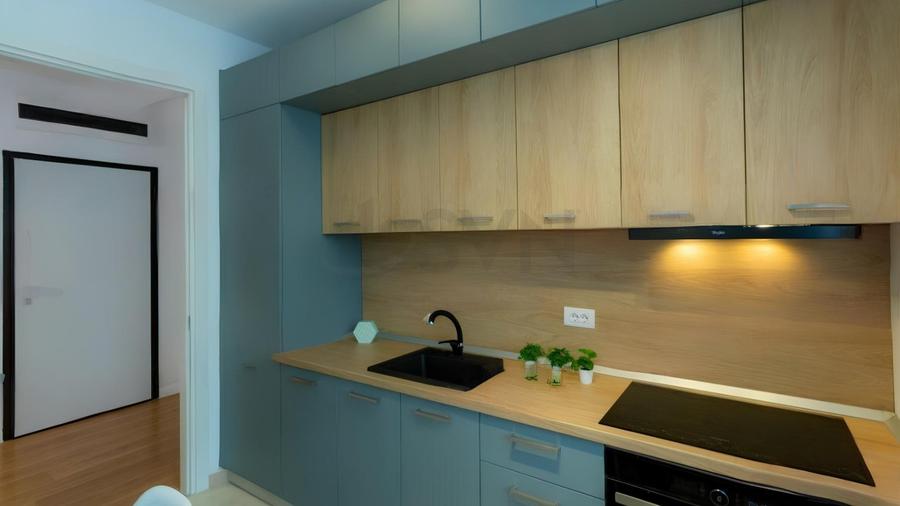 REA1026216 Apartament 2 camere I Luxuria Domenii I Loc de parcare inclus