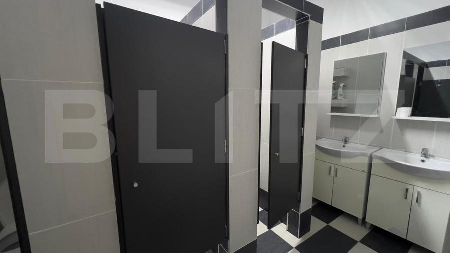 Spatiu comercial, 850 mp, Semicentral