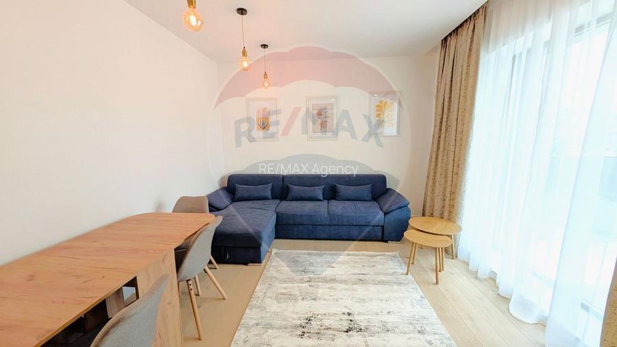 Apartament 2 Camere de Închiriat - Nusco City - 2