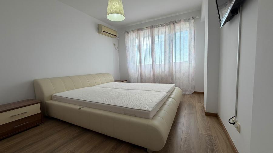3 camere cu terasă, loc de parcare subteran | Metropolis Residence | Etaj 9