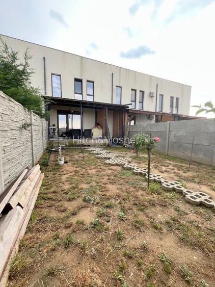 3 camere, curte proprie și Comision 0% – Casă înșiruită în Giroc - 29