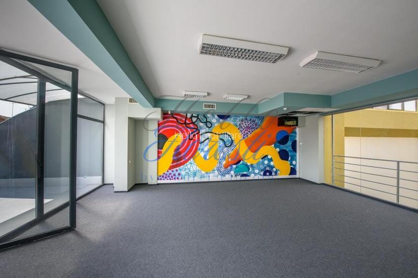 Spatiu birouri 90mp + 1 terasa de 50mp | Zona Centrala | Cluj - 2