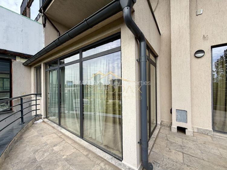Duplex 4 camere // 179 mp utili + terasa 49 mp / 1 Parcare // Floreasca - 13