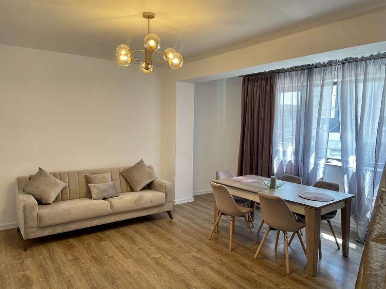 Apartament de 2 camere spre inchiriat - complex Ivory Residence