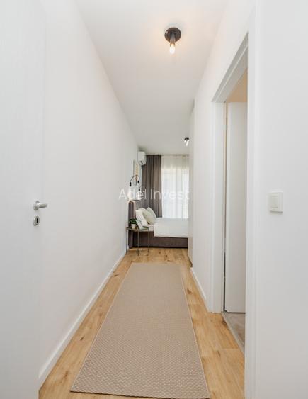 BELVEDERE RESIDENCE |2 CAMERE MOBILATE SI UTILATE MODERN | - 15