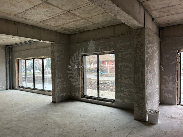 SPATIU COMERCIAL // ALBERT - GRADINILE // 101 MP - 12