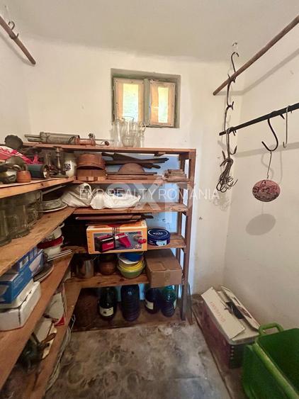 Casa vanzare Brasov - Hoghiz - Cuciulata - 57.000 euro. - 9