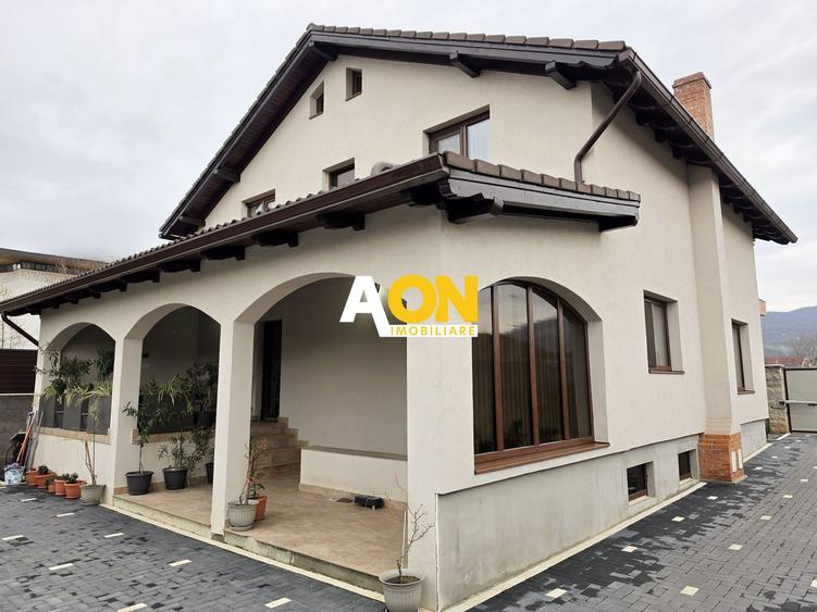 Casă 6 camere, S+P+M, mobilată, utilată, 605 mp teren, Micesti