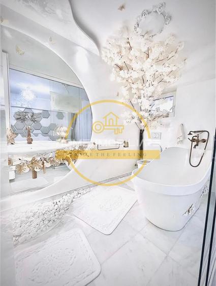 Apartament de Lux cu 3 camere / 74.4 mp/ zona Tatarasi