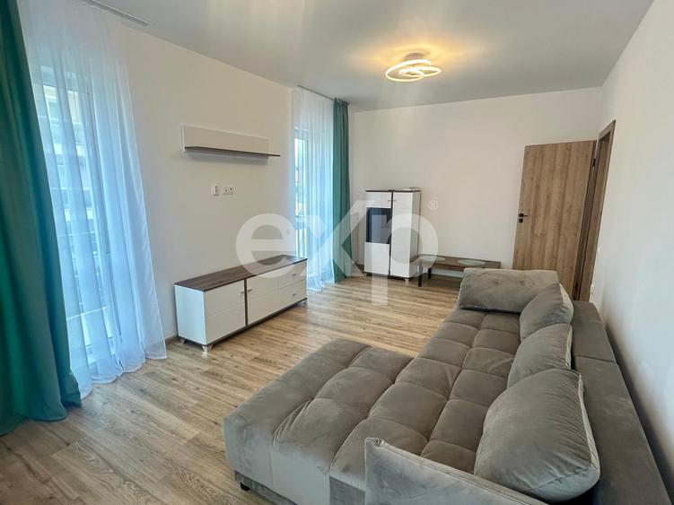 Apartament 2 camere Lux Prima inchiriere Coresi-Tractorul Parcare 600E