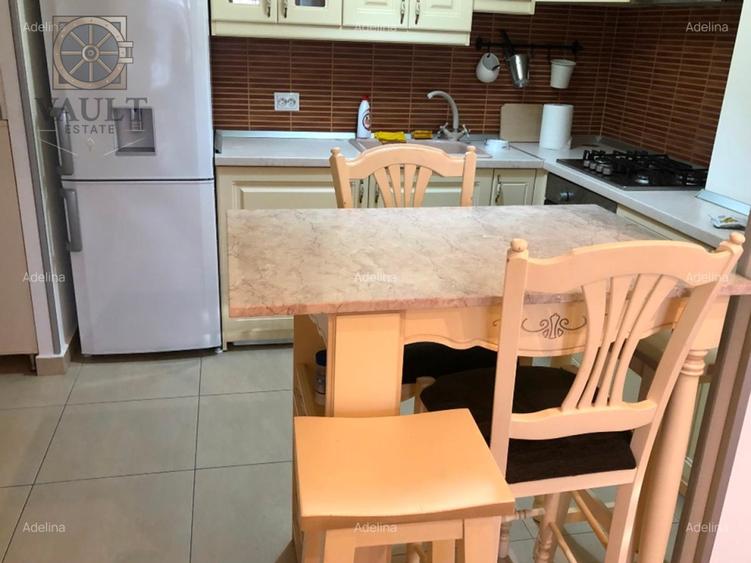 Apartament 2 Camere LA CHEIE RIN GRAND HOTEL PARCUL VACARESTI/VITAN