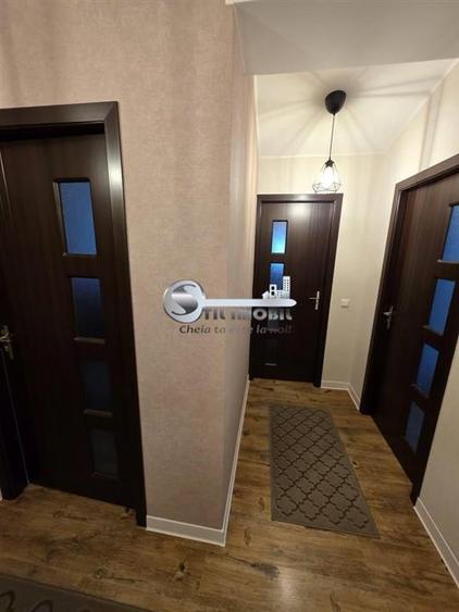 Apartament 2 camere Galata, 52 mp, baie cu geam, vedere panoramica