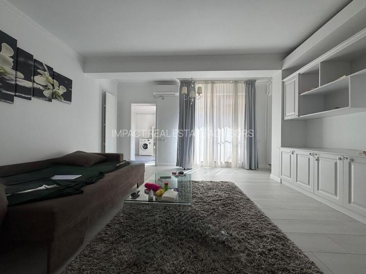 3 camere  + LOC DE PARCARE inclus || AVIATIEI - 21