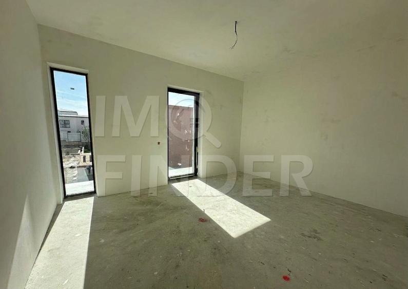 Casă tip duplex cu 4 camere în Iris, Cluj-Napoca, aproape de facilități
