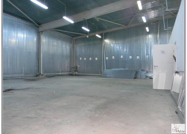 Spatiu industrial/Depozit 250 mp Uzina 2